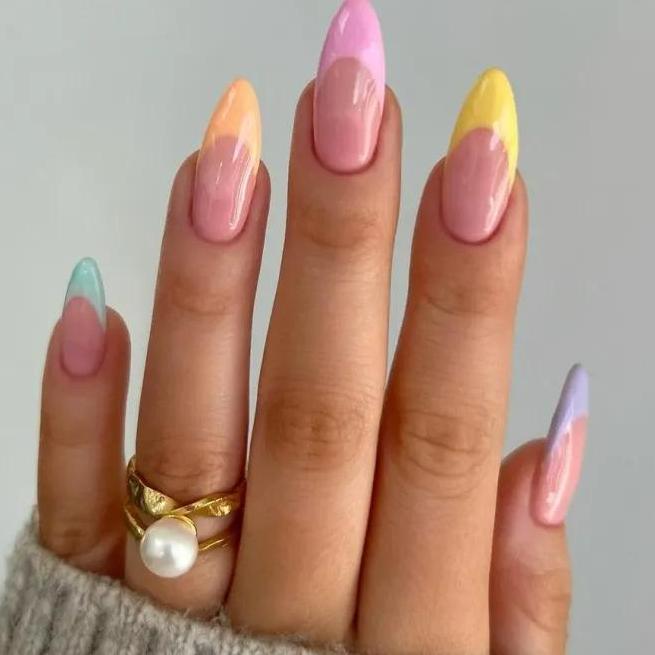 French Tip   Nail Designs