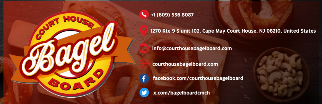 Courthouse Bagelboard