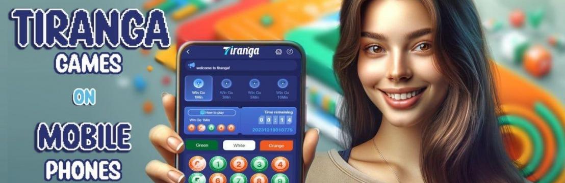 Tiranga Gameapp