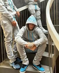 Central Cee  Tracksuit